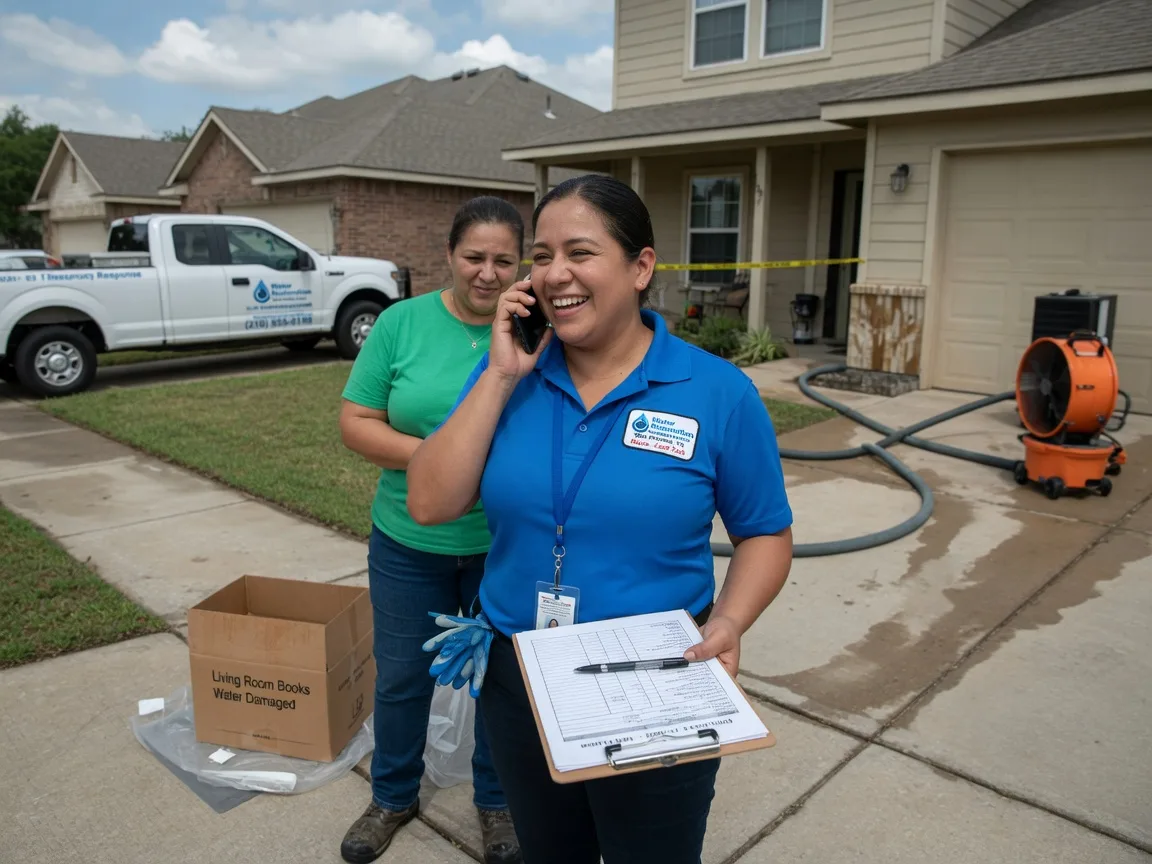 Water Damage Repair Kenwood, CA FAQs